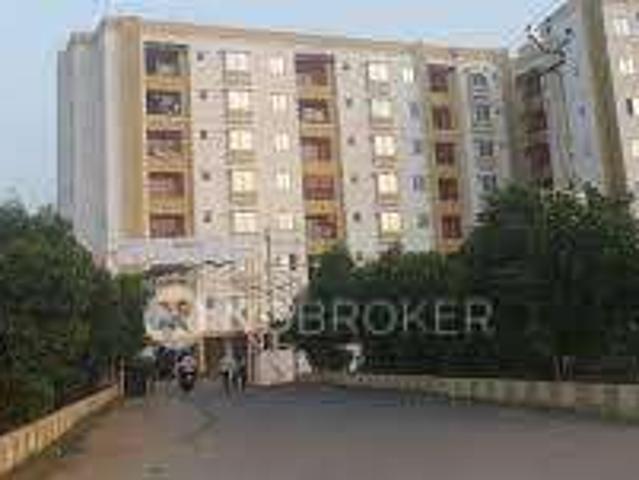 3 BHK Flat In Amarprakash The Royal Castle for Rent In Thi