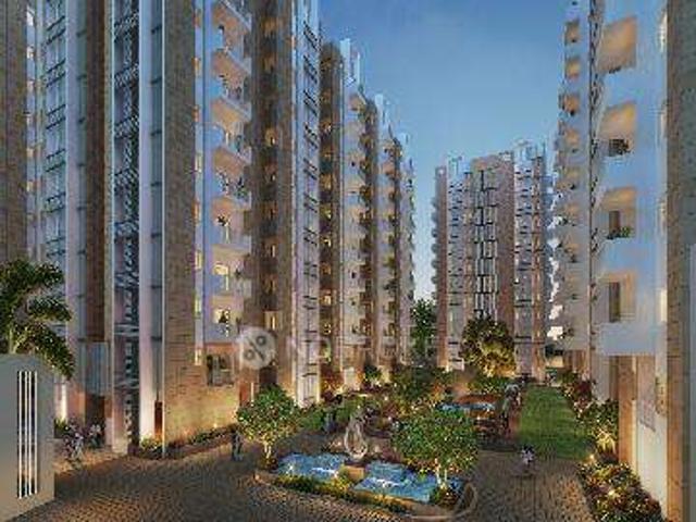 3 BHK Flat In Ambience Courtyard For Sale In Manikonda