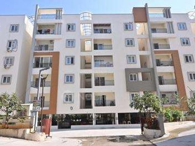 3 BHK Flat In Ammaravathi Heights For Sale In Nagaram