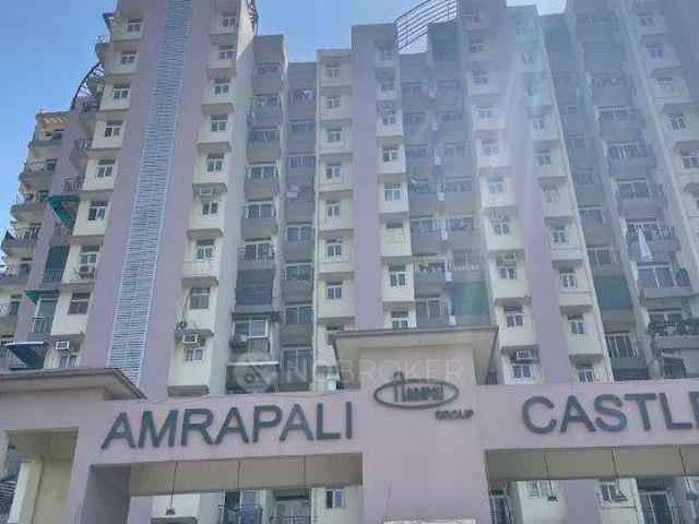 3 BHK Flat In Amrapali Castle for Rent In Chi V