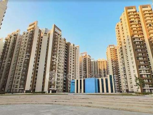3 BHK Flat In Amrapali Golf Homes for Rent In Crossing Repu