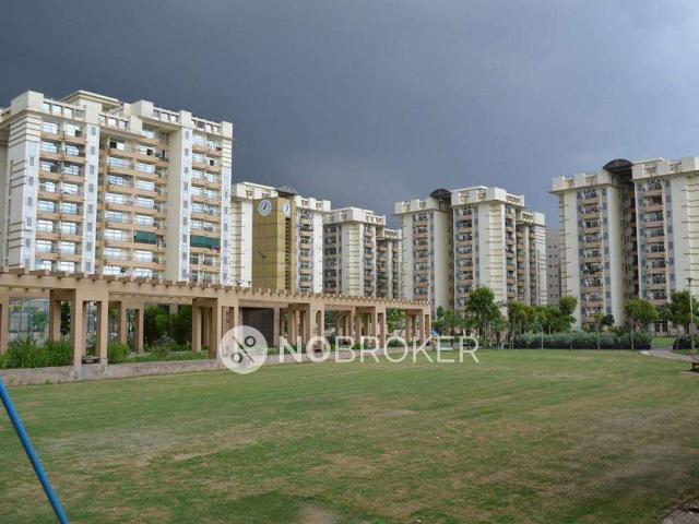 3 BHK Flat In Amrapali Grand Apartment Block N for Rent In Zeta I