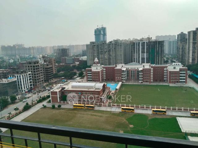 3 BHK Flat In Amrapali High Life 2, Noida Extension for Rent In Noida Extension