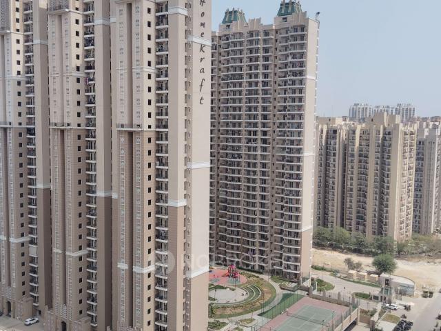 3 BHK Flat In Amrapali Kingswood for Rent In Noida Extension