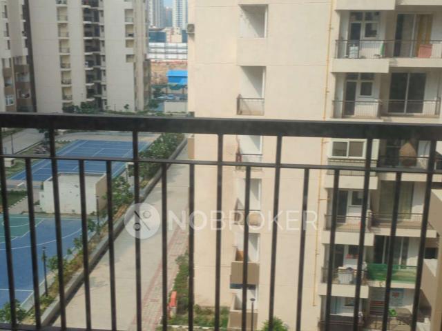 3 BHK Flat In Amrapali Leisure Valley for Rent In Amrapali Leisure Valley