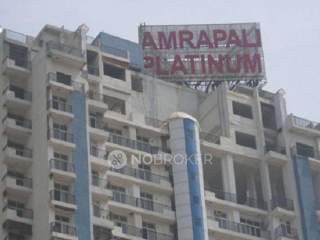 3 BHK Flat In Amrapali Platinum For Sale In Amrapali Platinum