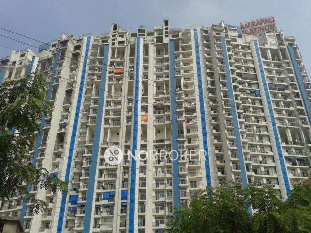 3 BHK Flat In Amrapali Platinum For Sale In Sector 119