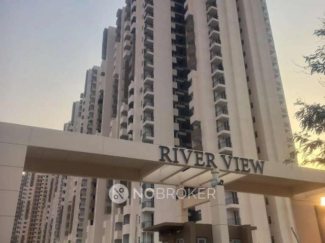 3 BHK Flat In Amrapali Riverview for Rent In Techzone 4