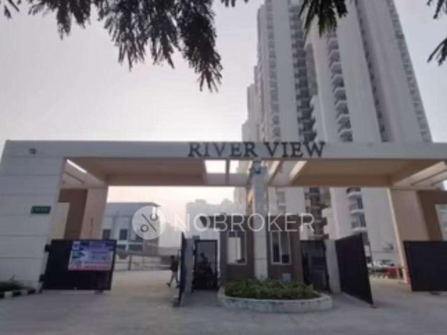 3 BHK Flat In Amrapali Riverview for Rent In Greater Noida West