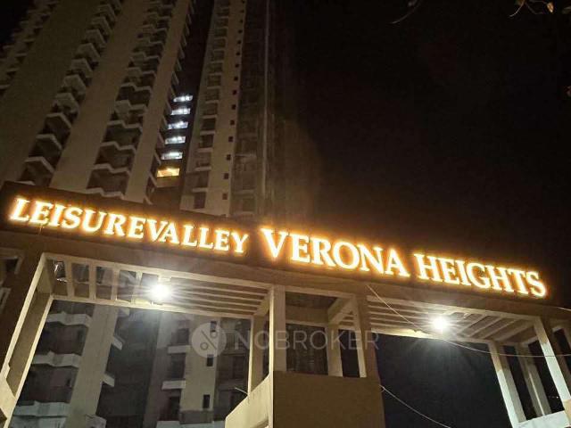 3 BHK Flat In Amrapali Verona Heights, Techzone 4 for Rent