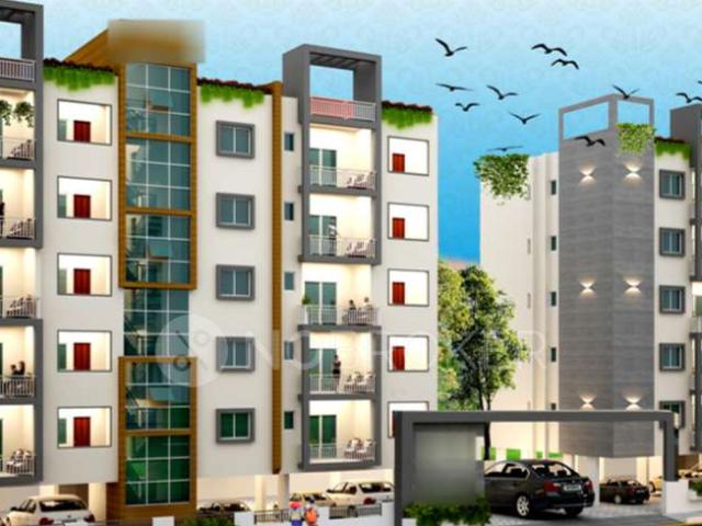 3 BHK Flat In And Gvsr Luxurious Abode For Sale In Sainikpuri
