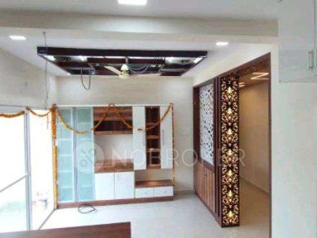 3 BHK Flat In Ankush Lakeview Front for Rent In Manikonda