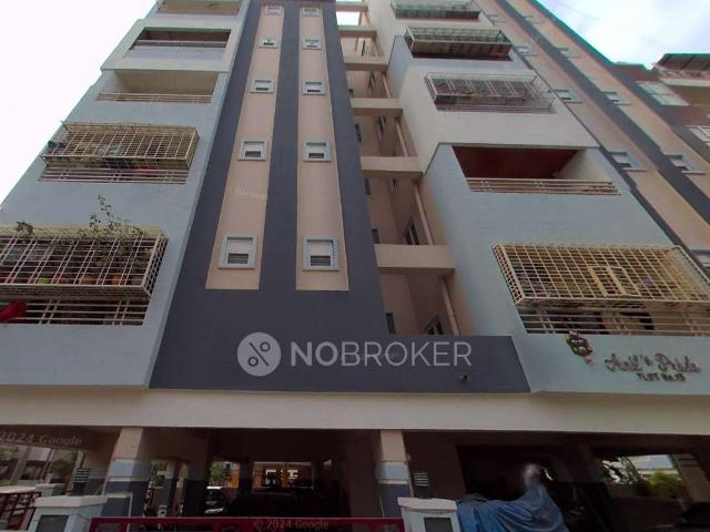 3 BHK Flat In Anil Pride Apartment For Sale In Izzathnagar