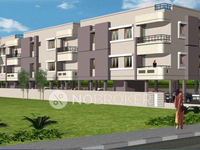 3 BHK Flat In Anjaneyaa Raman, Medavakkam for Rent In Anjan