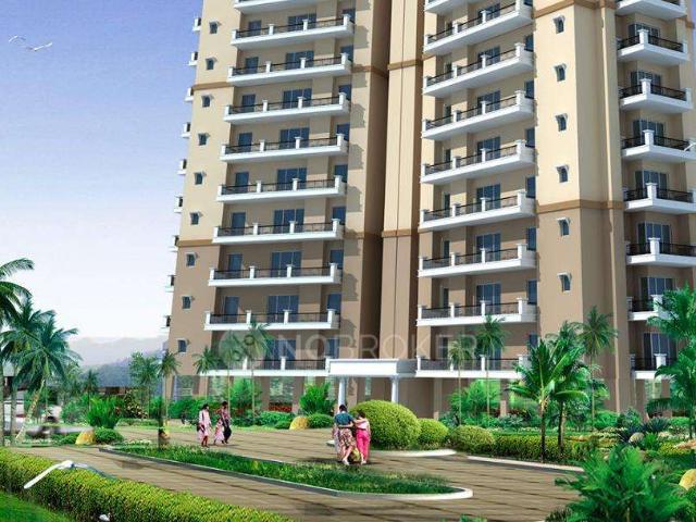 3 BHK Flat In Ansals Highland Park For Sale In Sector 103