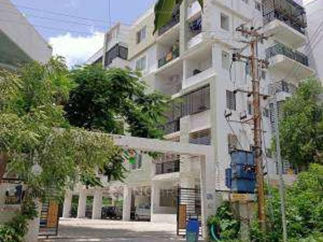 3 BHK Flat In Anuhar Colors, Hyderabad for Rent In Manikonda