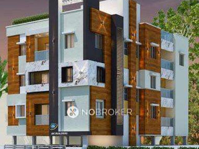 3 BHK Flat In Anusha Apartment For Sale In Sembakkam
