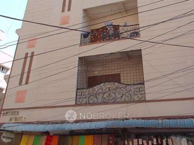 3 BHK Flat In Anusha Avenue for Rent In Kukatpally