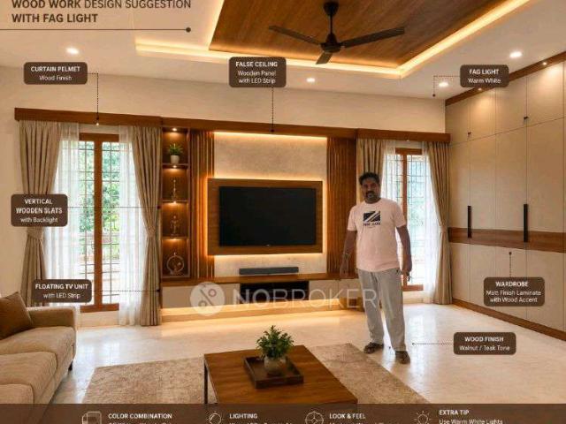 3 BHK Flat In Ap for Lease In Kolathur