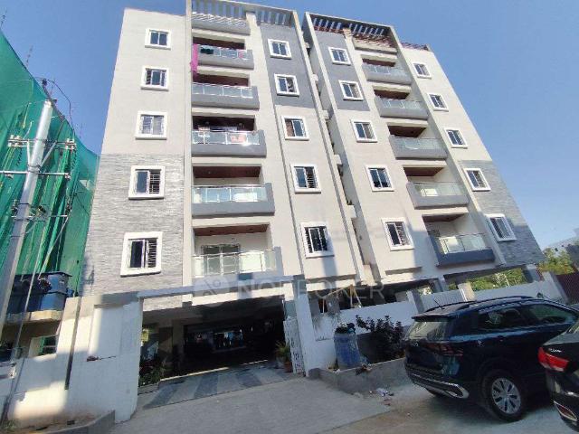 3 BHK Flat In Apartment For Sale In Bandlaguda