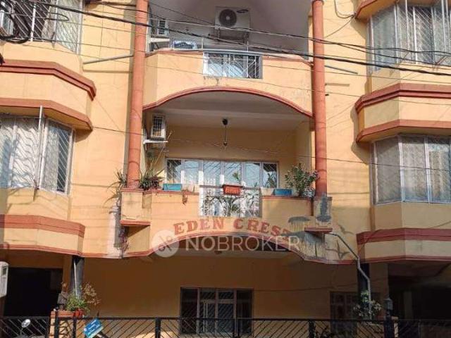 3 BHK Flat In Eden Crest Apartment For Sale In Ejipura