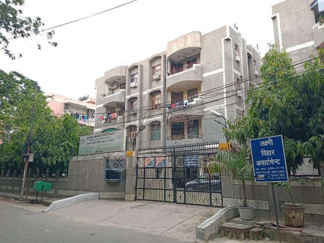 3 BHK Flat In Apartment For Sale In Laxmi Apartments