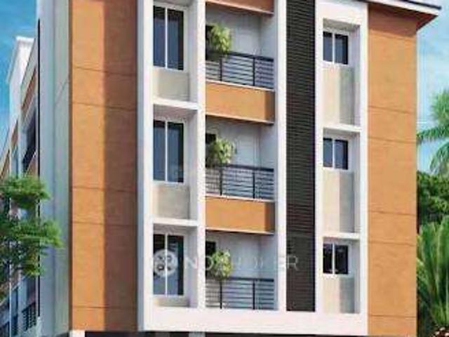 3 BHK Flat In Apartment For Sale In Perungudi