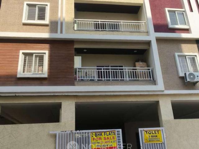 3 BHK Flat In Apartment for Rent In Alkapur Twp