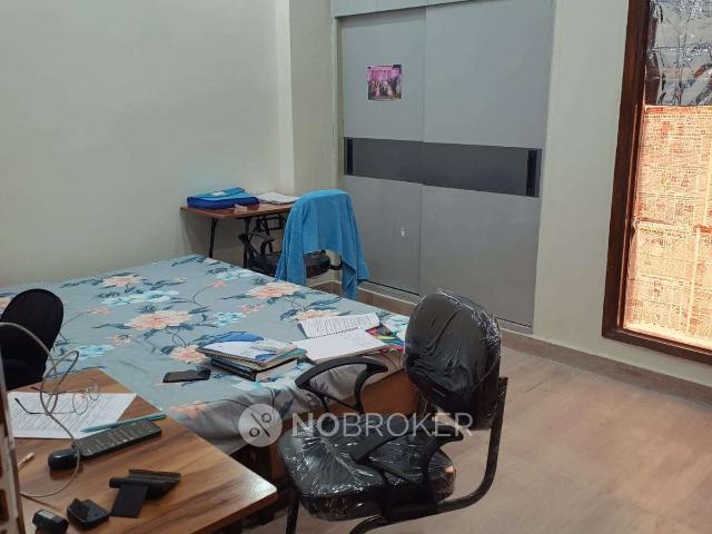 3 BHK Flat In Apartment for Rent In Parmanand Colony, Mukherjee Nagar