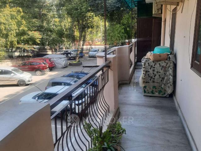3 BHK Flat In Apartment for Rent In Paschim Vihar