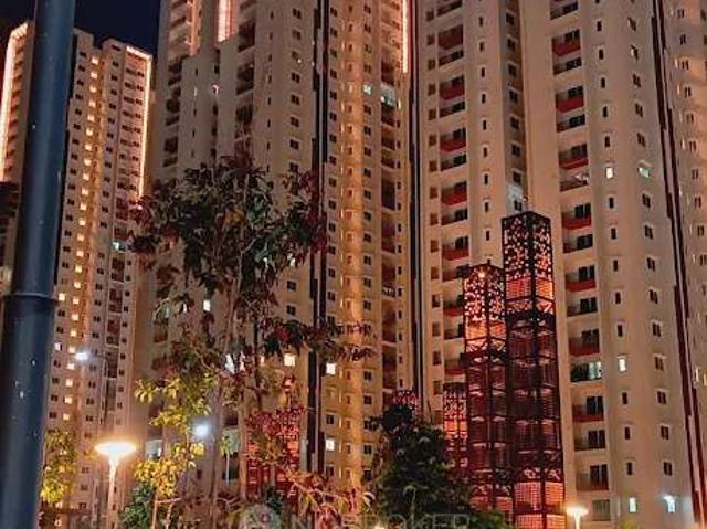 3 BHK Flat In Aparna Zenon, Puppalaguda for Rent In Puppalguda
