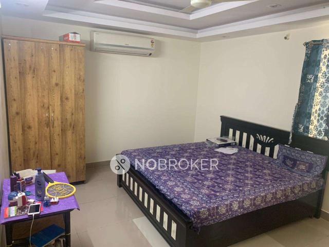 3 BHK Flat In Aparna Heights Ii for Rent In Botanical Garden Road