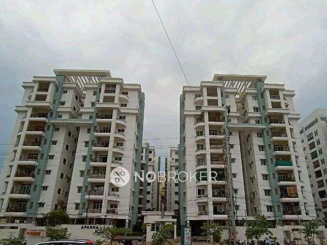 3 BHK Flat In Aparna Heights 1 for Rent In Gachibowli