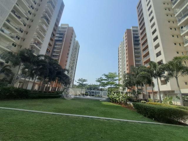 3 BHK Flat In Aparna Kanopy Marigold for Rent In Kompally