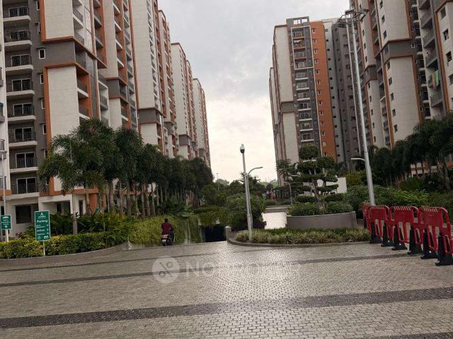 3 BHK Flat In Aparna Kanopy Yellow Bells, for Rent In Gundlapochampally