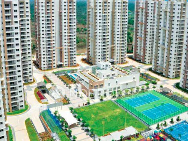 3 BHK Flat In Aparna Sarovar Zicon for Rent In F877+8w9, Gopanpalle, Nallagandla, Hyderabad, Telangana 500046, India