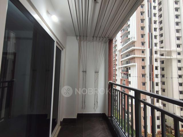 3 BHK Flat In Aparna Sarovar Zicon for Rent In Gopanapalli