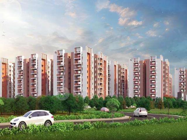 3 BHK Flat In Aparna Serenity For Sale In Kompally