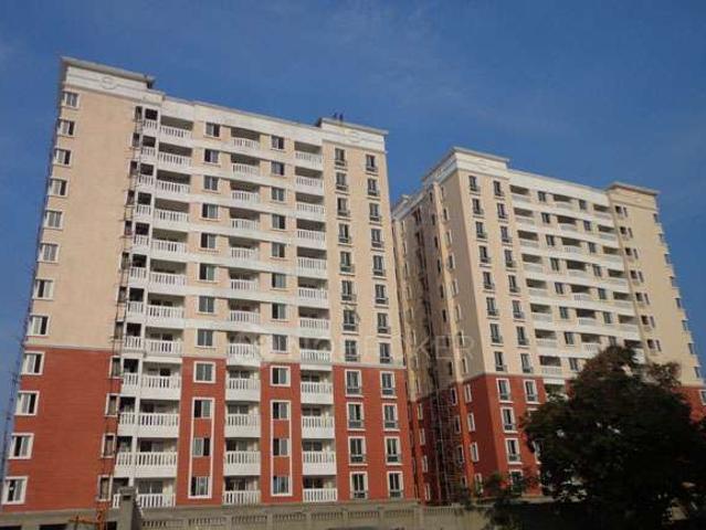 3 BHK Flat In Appaswamy Mapleton for Rent In Pallikaranai