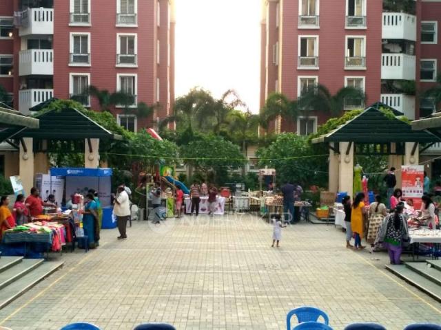3 BHK Flat In Appaswamy Mapleton, Pallikaranai, Chennai For