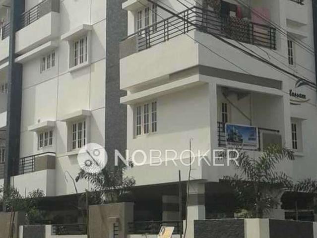3 BHK Flat In Apple Apartment For Sale In 34, Mahamood Naga