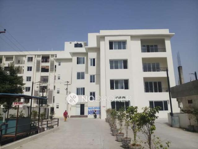 3 BHK Flat In Apurupa Jagapati Heights for Rent In Uppal