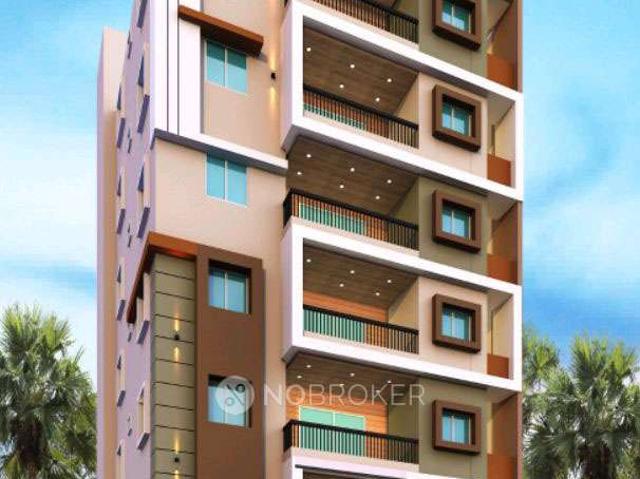 3 BHK Flat In Ar Residency, Diamond Hills, Shaikpet Mandal F