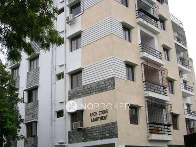 3 BHK Flat In Archstone Apartment For Sale In Bandlaguda Jagir