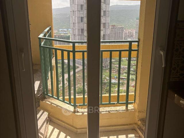 3 BHK Flat In Arihant Aalishan for Rent In Kharghar