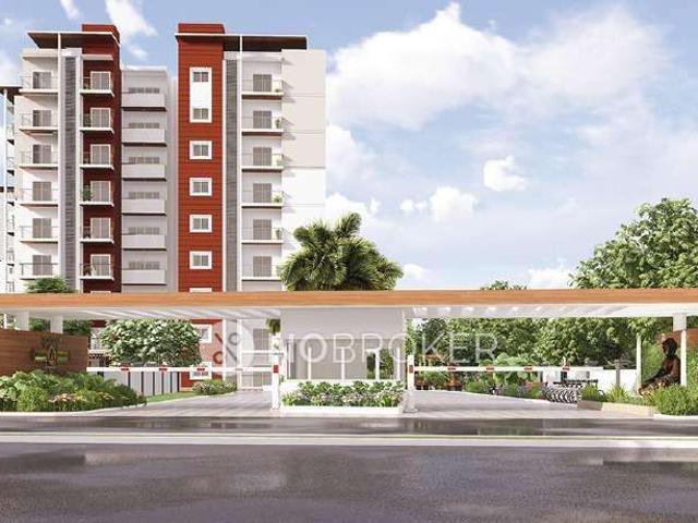 3 BHK Flat In Aryan Opulence For Sale In Rajarajeshwari Nagar
