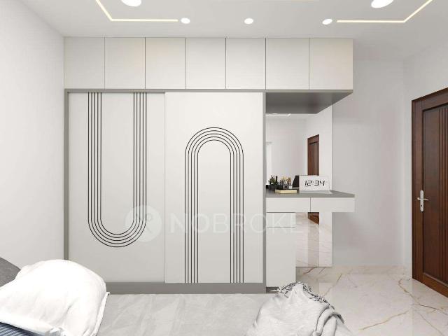 3 BHK Flat In Asbl Spectra, Financial District for Rent In Financial District