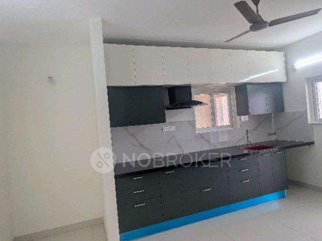 3 BHK Flat In Asbl Spectra for Rent In Financial District