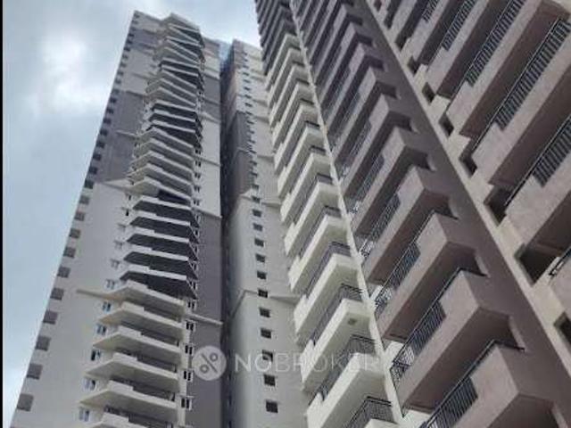 3 BHK Flat In Asbl Spectra for Rent In Financial District