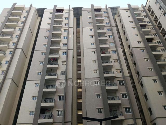 3 BHK Flat In Asbl Springs For Sale In Pocharam